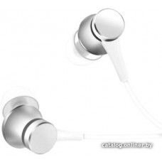 Наушники Xiaomi Mi In-Ear Headphones Basic, Silver (ZBW4355TY)