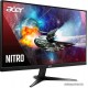 Монитор 23.8", Acer Nitro QG241YPbmiipx, VA, 1920x1080, 165Hz, 1ms., DP, HDMI (UM.QQ1EE.P01)