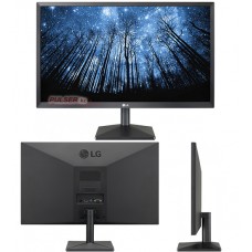 Монитор 23.8", LG 24MK430H-B, 1920x1080, IPS, 75Hz, 5ms., HDMI, VGA