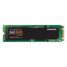 Твердотельный накопитель SSD M.2 SATA 500GB, Samsung 860 EVO (MZ-N6E500BW)