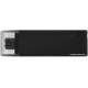 USB Флешка Drive 32Gb, Kingston DataTraveler 70, USB 3.2 (Type-C), Black (DT70/32GB)