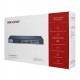 Коммутатор 24 port 10/100/1000M Hikvision DS-3E0528HP-E, 4xGb Hi-PoE, 2xGb Uplink, 2xSFP, PoE 370W, rack