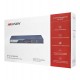 Коммутатор 16+2 port 10/100/1000M Hikvision DS-3E0318P-E(C), 2xGb Uplink, 2xSFP, PoE 230W, desk/rack