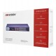 Коммутатор 16 port 10/100/1000M Hikvision DS-3E0318P-E/M(C), 1xSFP, PoE 130W, desk/rack
