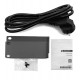 Коммутатор 16 port 10/100/1000M Hikvision DS-3E0318P-E/M(C), 1xSFP, PoE 130W, desk/rack