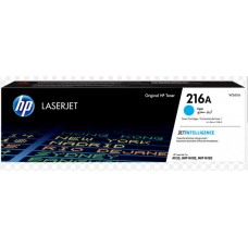 Картридж HP W2411A 216A Cyan LaserJet Toner Cartridge for Color LaserJet Pro MFP M182/M183, up to 850 pages.