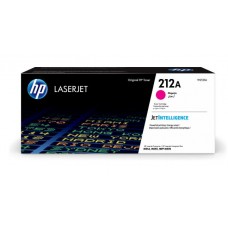 Картридж HP W2123A 212A Mgn Original LaserJet Toner Crtg  for Color LaserJet M554/M555/M578, up to 4500 pages