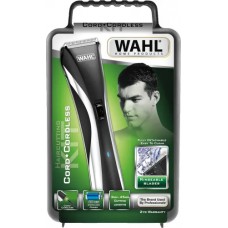 Машинка для стрижки волос Wahl Hybrid Clipper LED черно-белый