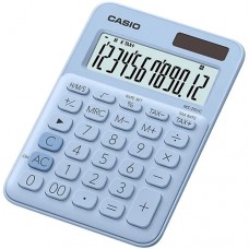 Калькулятор настольный CASIO MS-20UC-LB-W-EC