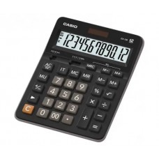 Калькулятор настольный CASIO GX-12B-W-EC