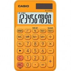 Калькулятор карманный CASIO SL-310UC-RG-W-EC