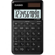 Калькулятор карманный CASIO SL-1000SC-BK-W-EP