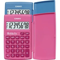 Калькулятор карманный CASIO LC-401LV-BU-W-A-EP