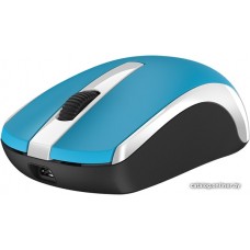 Мышь беспроводная Genius ECO-8100, Blue