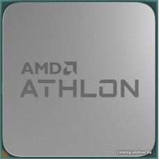 Процессор AMD Athlon Silver PRO 3125GE, 3.4 GHz, AM4, OEM