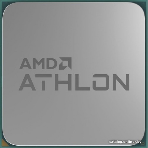 Процессор AMD Athlon Silver PRO 3125GE, 3.4 GHz, AM4, OEM