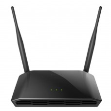 Беспроводной маршрутизатор D-Link DIR-615/T4D, N300