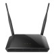 Беспроводной маршрутизатор D-Link DIR-615/T4D, N300