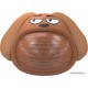 Портативная Bluetooth колонка Ritmix ST-111BT, Puppy, Brown