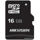 Карта памяти microSDHC 16Gb, HIKVISION HS-TF-C1