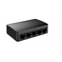 Коммутатор Tenda SG105, 5 портов Ethernet 10/100/1000 Мбит/с
