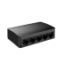 Коммутатор Tenda SG105, 5 портов Ethernet 10/100/1000 Мбит/с
