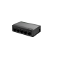 Коммутатор Tenda SG105, 5 портов Ethernet 10/100/1000 Мбит/с