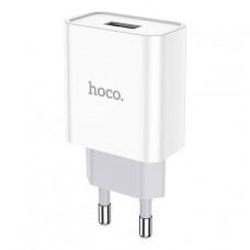 Зарядное устройство Hoco C81A, White
