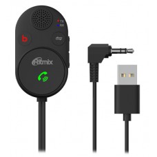 Bluetooth receiver-transmitter Ritmix BTR-200, BT 5.3, USB power