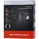 Bluetooth receiver-transmitter Ritmix BTR-200, BT 5.3, USB power