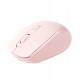 Мышь Gembird MUSW-625-2, Wireless, optical, 4 buttons, 1000-2400 dpi, 1AA, USB, pink