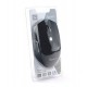 Мышь Gembird MUSW-240, Wireless, optical, 800-1600 dpi, 1AA, USB, black