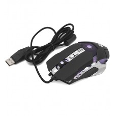 Мышь Gembird MG-530, Optical, 1000-3200 dpi, USB, black