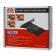 Переходник SSD 1 M.2 PCIe + 1 M.2 SATA -> PCIex4, Agestar AS-MC02