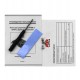 Переходник SSD 1 M.2 PCIe + 1 M.2 SATA -> PCIex4, Agestar AS-MC02