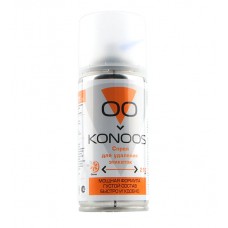 Чистящее средство Konoos, KSR-210, 210ml, Спрей для удаления этикеток