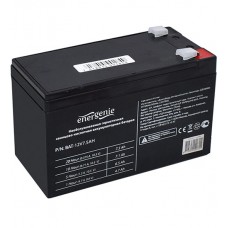 Батарея для UPS 12V,  7.5Ah, Energenie BAT-12V7.5AH, 151x65x95mm