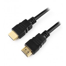 Кабель SVGA, HDMI to HDMI,  3m, Cablexpert CC-HDMI4-10, black