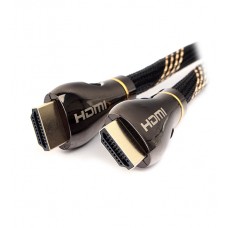 Кабель SVGA, HDMI to HDMI,  2.5m, Cablexpert CCP-HDMI8K-2.5M, black