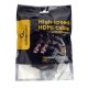 Кабель HDMI to HDMI,  2.5m, Cablexpert CCP-HDMI8K-2.5M, black