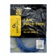 Кабель  Patch cord  UTP 5e-Cat  3 m Cablexpert PP10-3M/B, синий