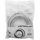 Кабель  Patch cord  FTP 6e-Cat  5 m Cablexpert PP6-5M, серый