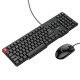 Комплект клавиатура + мышь Hoco GM16