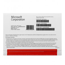 Операционная система Microsoft Windows 11 Home, 64 bit, Russian, OEM