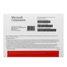 Microsoft Windows 11 Home 64 bit, Russian, KZ only, 1pk, oem, только для сборщиков