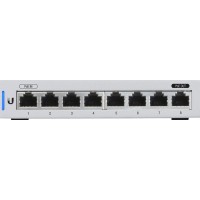 Коммутатор Ubiquiti UniFi Switch US-8-60W