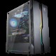 Компьютерный корпус MSI MAG VAMPIRIC 010 ATX/mATX/Mini-ITX 2x3.5", 2x2.5", USB3.0, 2USB2.0