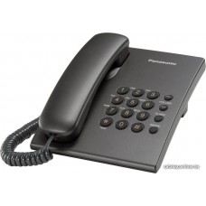 KX-TS2350 Проводной телефон (CAB) Черный