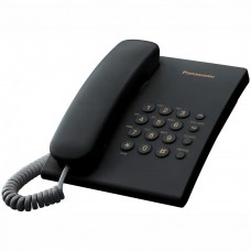Проводной телефон KX-TS2350 (CAB) Черный