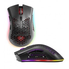 Мышь беспроводная игровая Defender Warlock GM-709L RGB,8кнопок,2400dpi